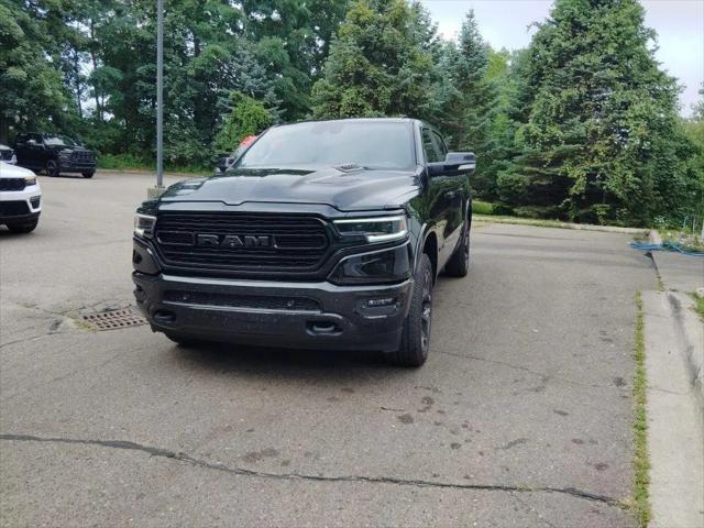2021 Ram 1500 Limited Crew Cab 4x4 5'7" Box for sale in Walled Lake, MI