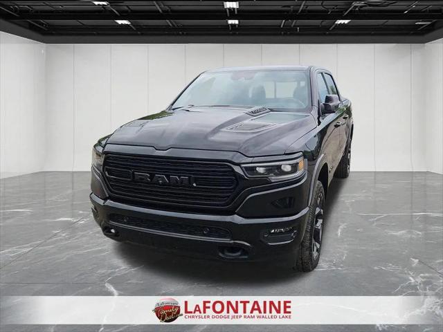2021 Ram 1500 Limited Crew Cab 4x4 5'7" Box for sale in Walled Lake, MI