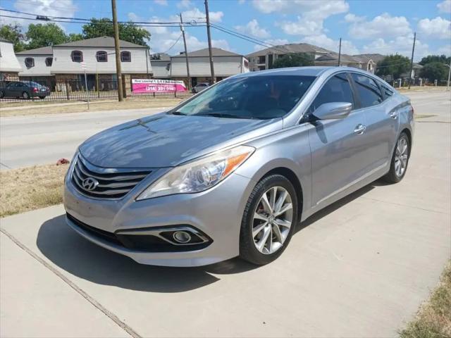 2016 Hyundai Azera Base for sale in Dallas, TX