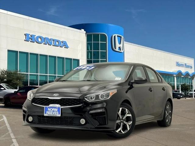 2020 Kia Forte LXS for sale in North Richland Hills, TX