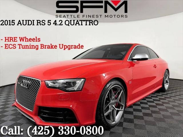 2015 Audi RS5 4.2 for sale in Lynnwood, WA