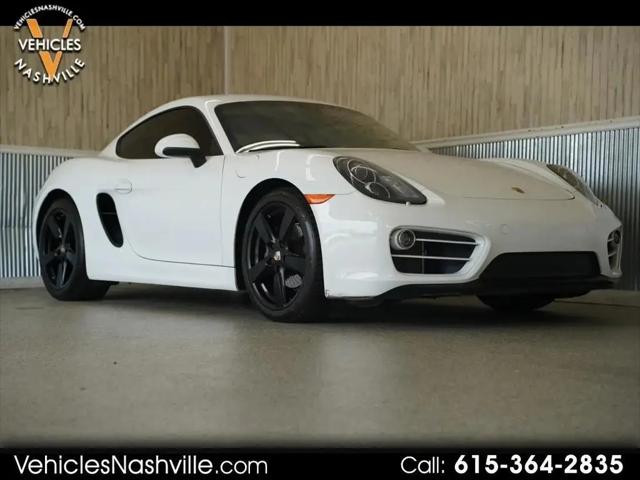 2014 Porsche Cayman 2dr Cpe for sale in Nashville, TN