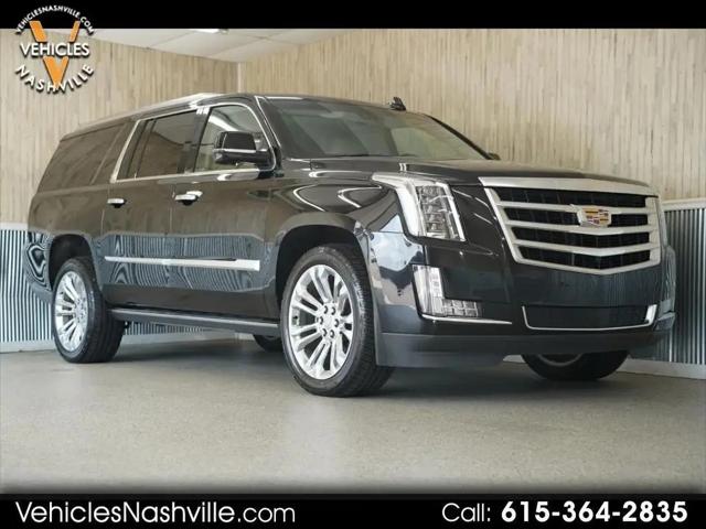2019 Cadillac Escalade ESV Premium Luxury for sale in Nashville, TN