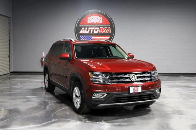 2019 Volkswagen Atlas 3.6L V6 SEL for sale in Frankfort, IN