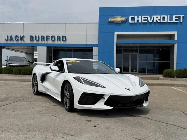 2026 Chevrolet Corvette Stingray Coupe, 1LT, RWD for sale in Richmond, KY