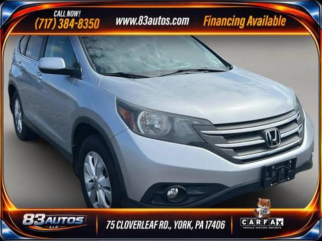 2013 Honda CR-V EX-L for sale in York, PA