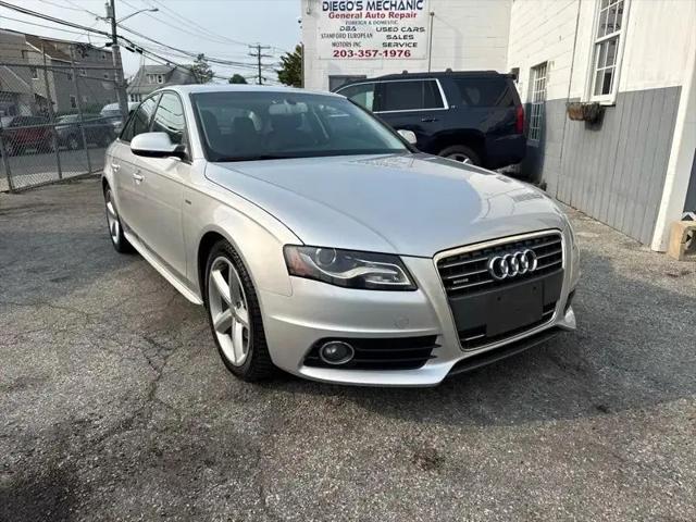 2012 Audi A4 2.0T Premium Plus for sale in Stamford, CT