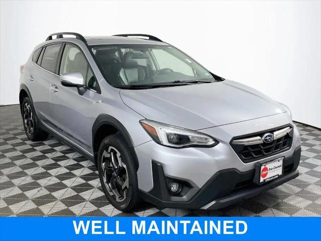 2021 Subaru Crosstrek Limited for sale in Colonial Heights, VA