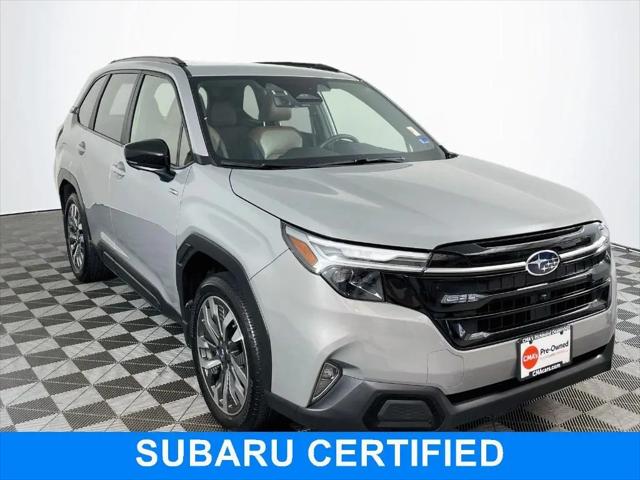 2025 Subaru Forester Touring Hybrid for sale in Colonial Heights, VA