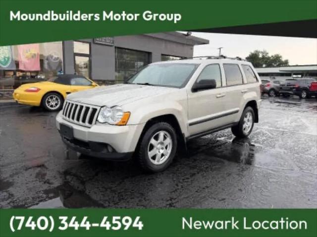2008 Jeep Grand Cherokee Laredo for sale near Newark, OH