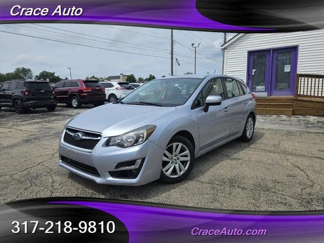 2015 Subaru Impreza 2.0i Premium for sale in Greenwood, IN