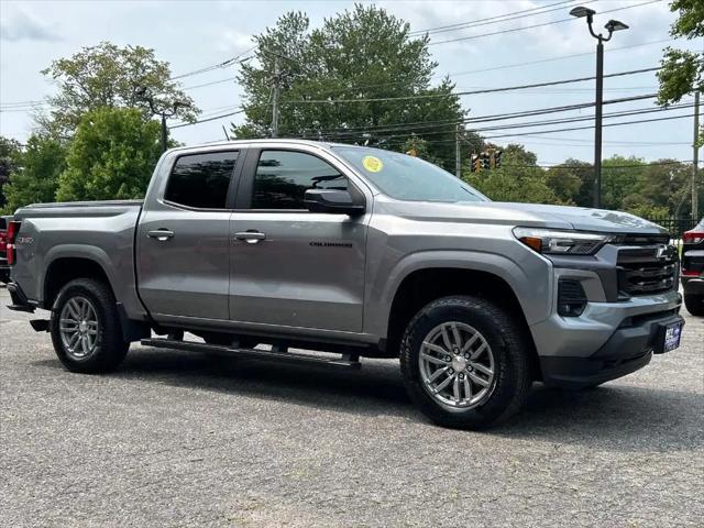 2024 Chevrolet Colorado 4WD LT for sale in Darien, CT