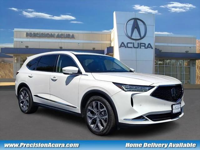 2024 Acura MDX Technology Package for sale in Lawrenceville, NJ