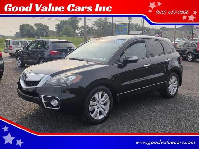 2012 Acura RDX Technology for sale in Norristown, PA