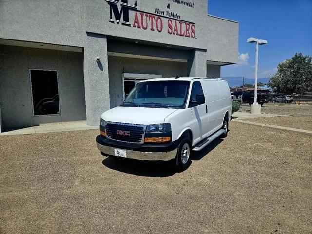 2025 GMC Savana Cargo RWD 2500 Regular Wheelbase Work Van for sale in Albuquerque, NM
