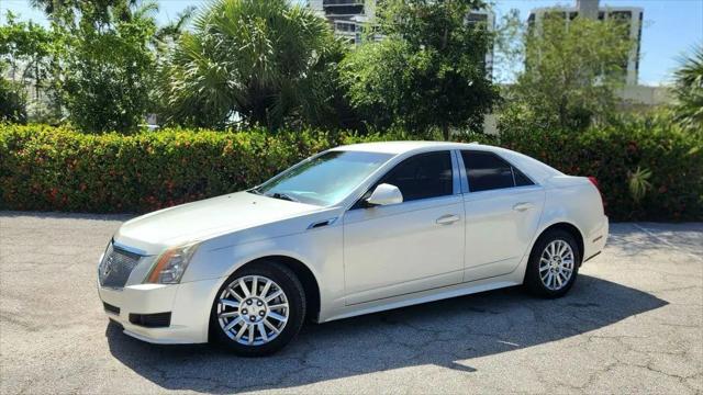 2011 Cadillac CTS Luxury for sale in Fort Myers, FL