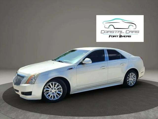 2011 Cadillac CTS Luxury for sale in Fort Myers, FL