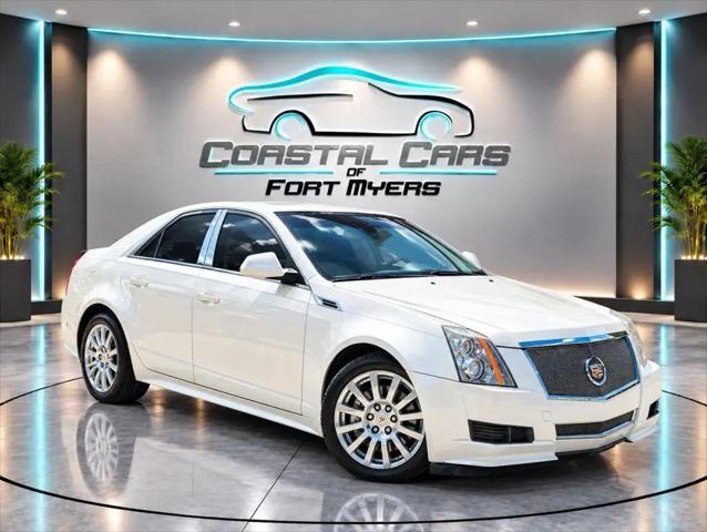 2011 Cadillac CTS Luxury for sale in Fort Myers, FL