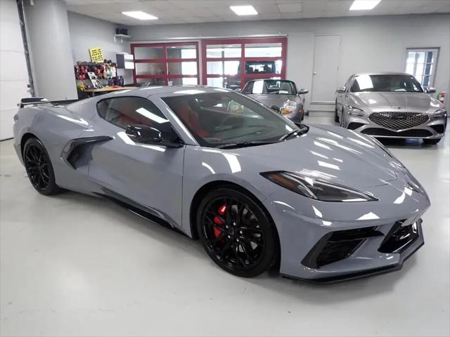 2024 Chevrolet Corvette Stingray RWD Coupe 2LT for sale in Lee's Summit, MO
