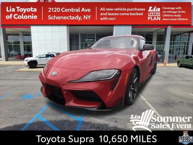 2026 Toyota GR Supra 3.0 Premium for sale in Schenectady, NY