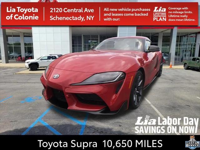 2026 Toyota GR Supra 3.0 Premium for sale in Schenectady, NY