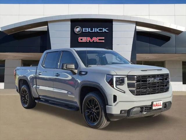 2024 GMC Sierra 1500 4WD Crew Cab Short Box Elevation with 3SB for sale in Tyler, TX