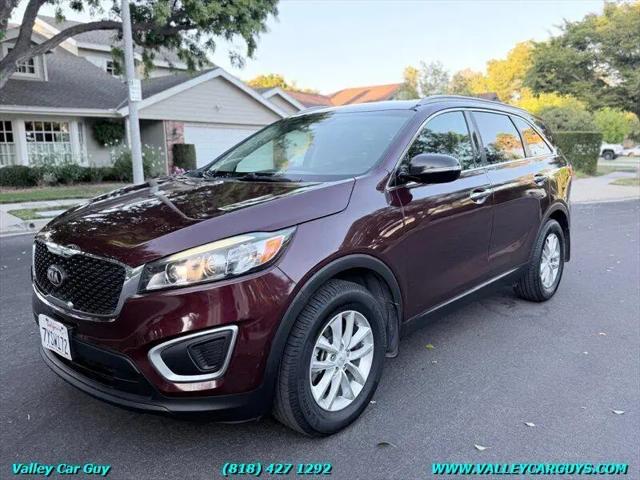 2017 Kia Sorento 2.4L LX for sale in Reseda, CA