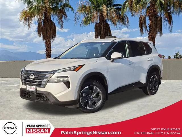 2024 Nissan Rogue SV FWD for sale in Cathedral City, CA