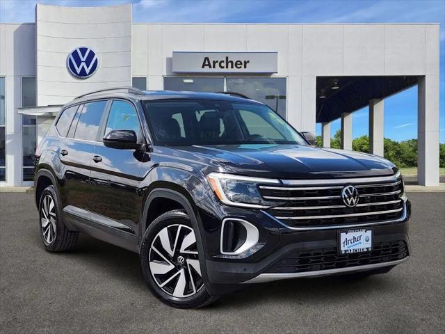 2024 Volkswagen Atlas 2.0T SE w/Technology for sale in Houston, TX