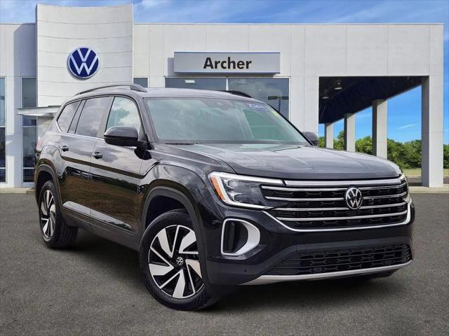 2026 Volkswagen Atlas SE with Technology for sale in Houston, TX