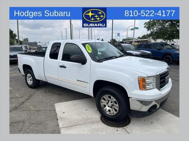 2008 GMC Sierra 1500 SLE1 for sale in Ferndale, MI