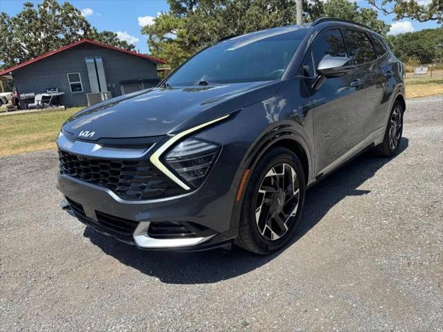 2024 Kia Sportage SX-Prestige for sale in Indianola, OK