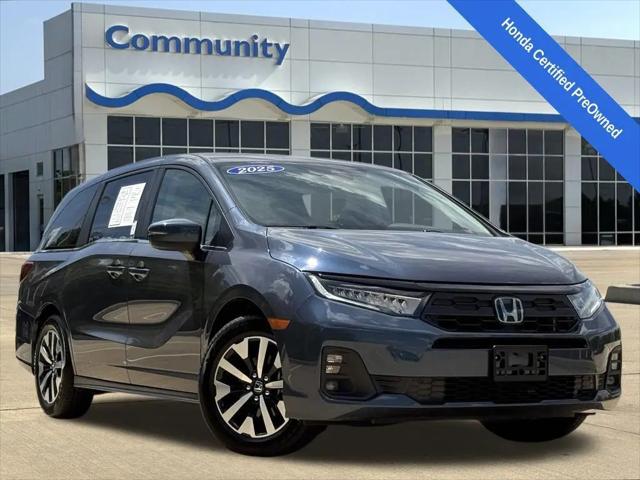 2025 Honda Odyssey EX-L for sale in Baytown, TX