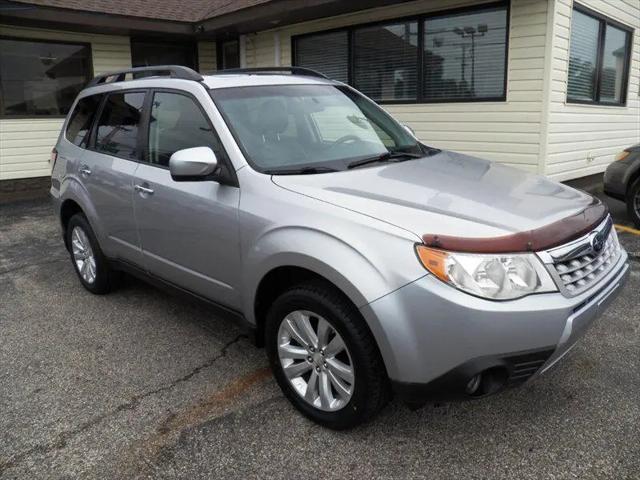 2013 Subaru Forester 2.5X Limited for sale in Mishawaka, IN
