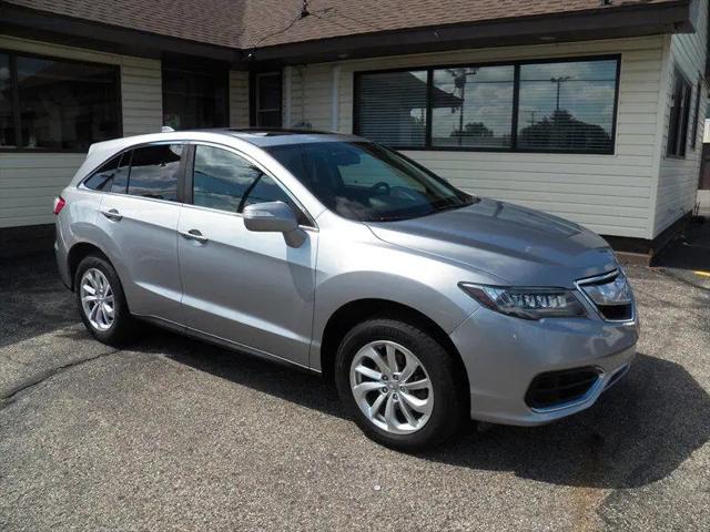 2017 Acura RDX w/AcuraWatch Plus Package for sale in Mishawaka, IN