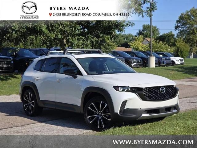2025 Mazda CX-50 2.5 Turbo Premium Package for sale in Columbus, OH