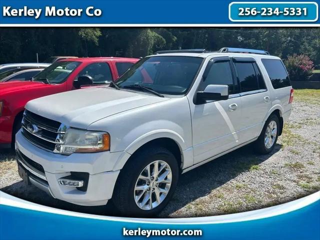 2015 Ford Expedition Limited for sale in Alexander City, AL