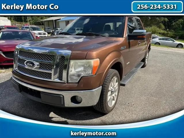2011 Ford F-150 Lariat for sale in Alexander City, AL