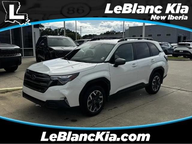 2026 Subaru Forester Premium for sale in New Iberia, LA