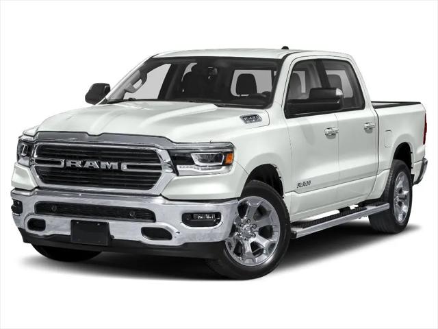 2020 Ram 1500 Big Horn Crew Cab 4x4 5'7" Box for sale in Ellington, CT