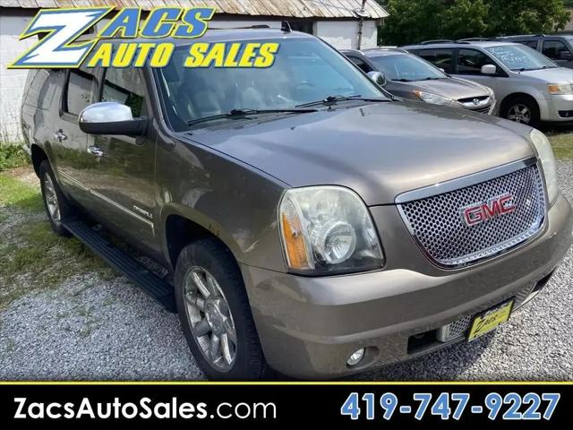 2012 GMC Yukon XL Denali for sale in Mansfield, OH