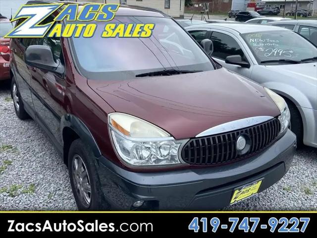 2004 Buick Rendezvous for sale near Mansfield, OH