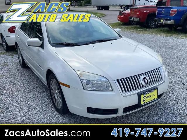 2008 Mercury Milan I4 for sale near Mansfield, OH