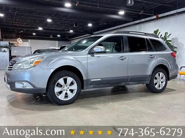 2011 Subaru Outback 2.5i Limited for sale in Fall River, MA