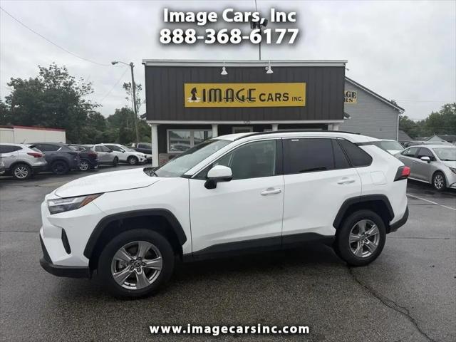 2025 Toyota RAV4 XLE for sale in Fort Wayne, IN