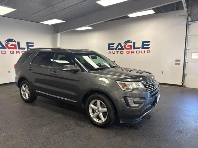 2017 Ford Explorer XLT for sale in Eagle River, WI
