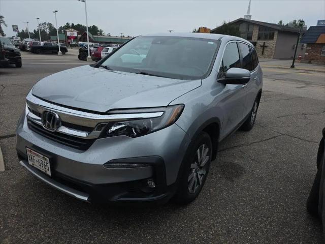 2021 Honda Pilot AWD EX-L for sale in Eagle River, WI