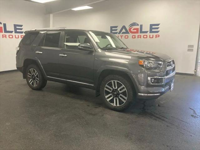 2023 Toyota 4Runner Limited for sale in Eagle River, WI