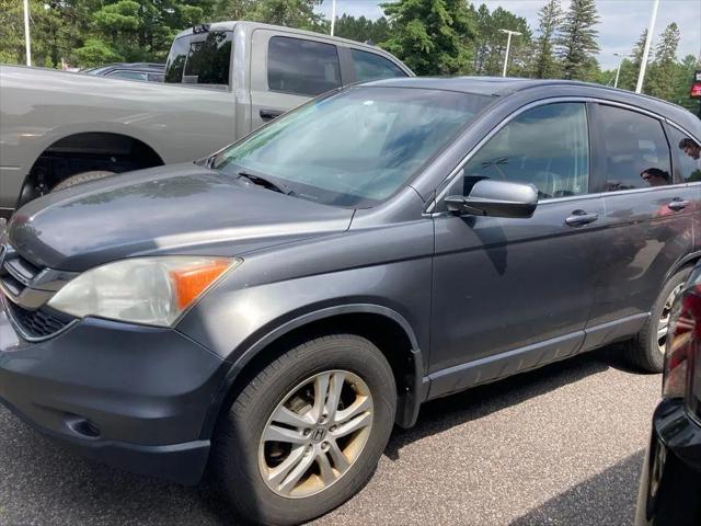 2011 Honda CR-V EX-L for sale in Eagle River, WI