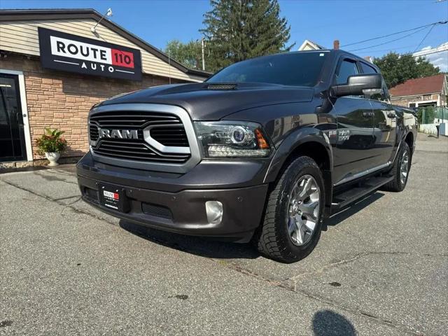 2018 Ram 1500 Limited Crew Cab 4x4 5'7" Box for sale in Dracut, MA